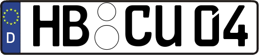 HB-CU04