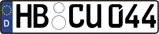 HB-CU044