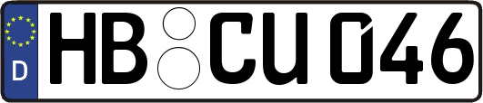 HB-CU046