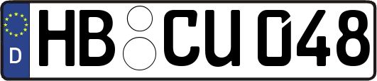 HB-CU048