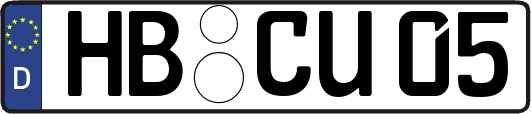 HB-CU05