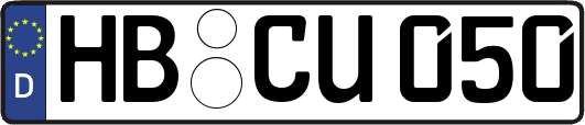 HB-CU050