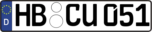 HB-CU051