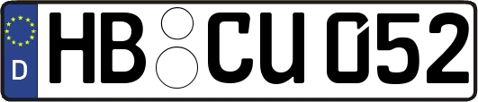 HB-CU052
