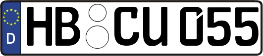 HB-CU055