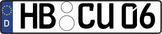 HB-CU06