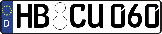 HB-CU060