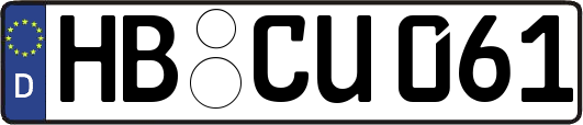 HB-CU061