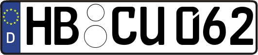 HB-CU062