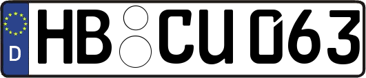 HB-CU063