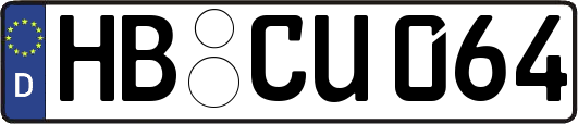 HB-CU064