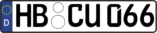 HB-CU066
