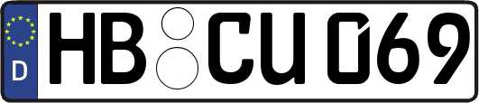 HB-CU069