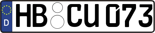 HB-CU073