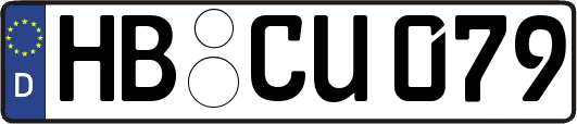 HB-CU079