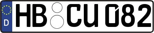 HB-CU082
