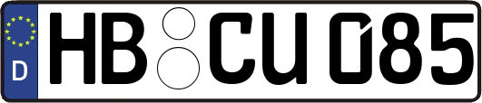 HB-CU085