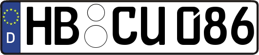 HB-CU086