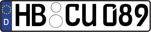 HB-CU089