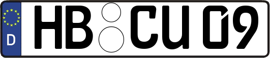 HB-CU09