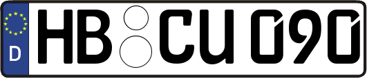 HB-CU090