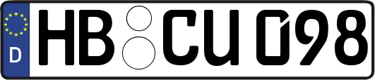 HB-CU098