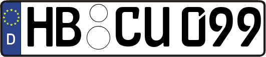 HB-CU099