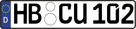 HB-CU102