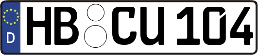 HB-CU104