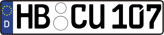 HB-CU107