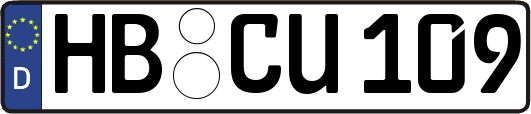 HB-CU109