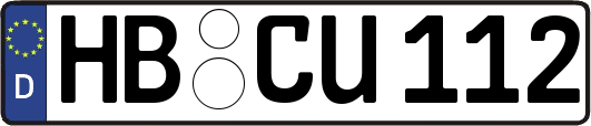 HB-CU112