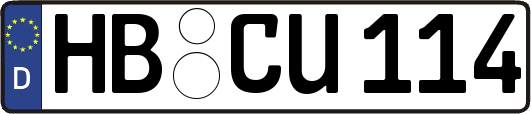 HB-CU114