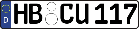 HB-CU117