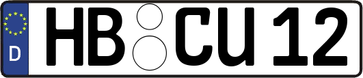 HB-CU12