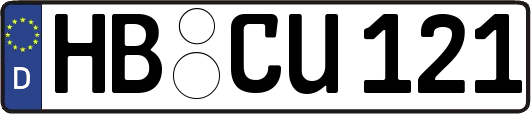 HB-CU121