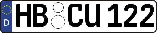 HB-CU122