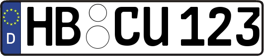 HB-CU123