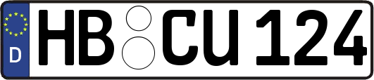 HB-CU124