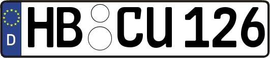 HB-CU126