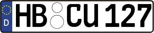 HB-CU127