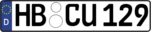 HB-CU129