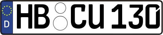 HB-CU130