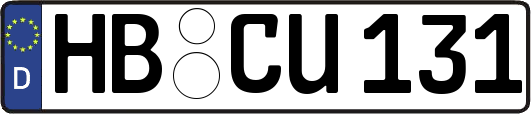 HB-CU131