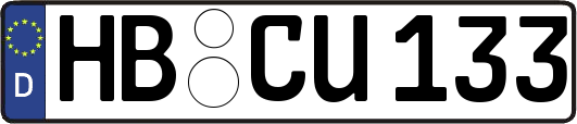 HB-CU133