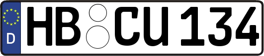 HB-CU134
