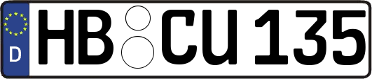 HB-CU135