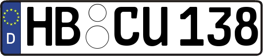 HB-CU138