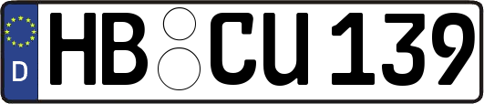 HB-CU139