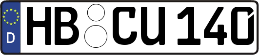 HB-CU140
